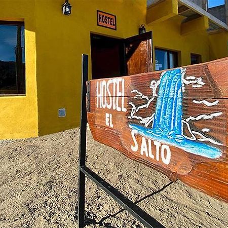 Hostel El Salto El Chalten Kültér fotó