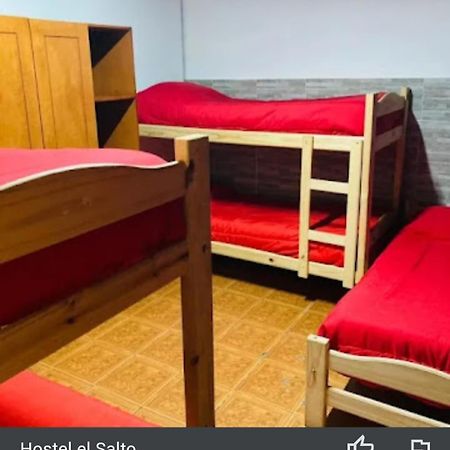 Hostel El Salto El Chalten Kültér fotó