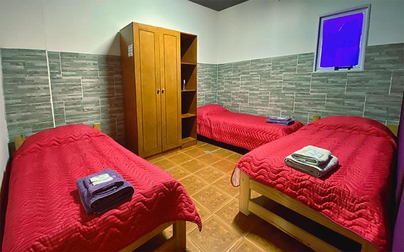 Hostel El Salto El Chalten Kültér fotó