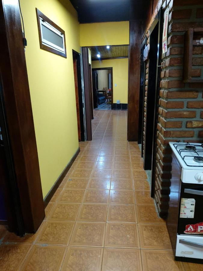 Hostel El Salto El Chalten Kültér fotó