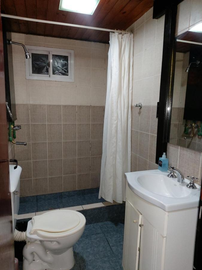 Hostel El Salto El Chalten Kültér fotó