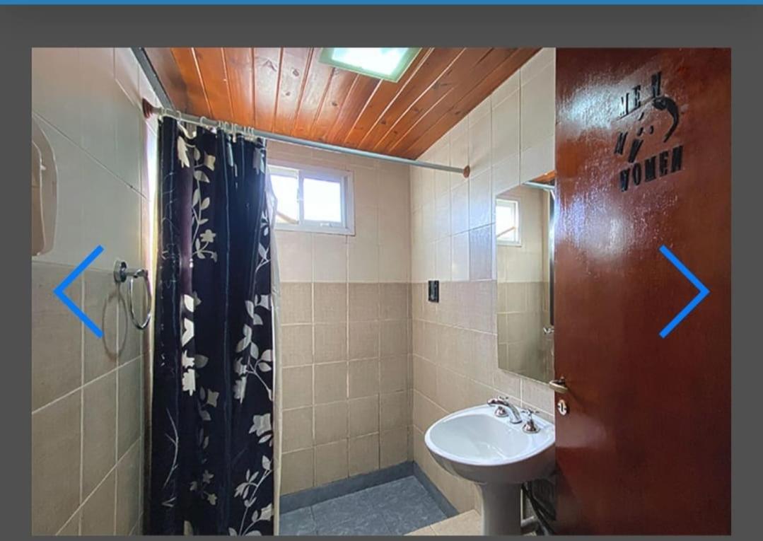 Hostel El Salto El Chalten Kültér fotó