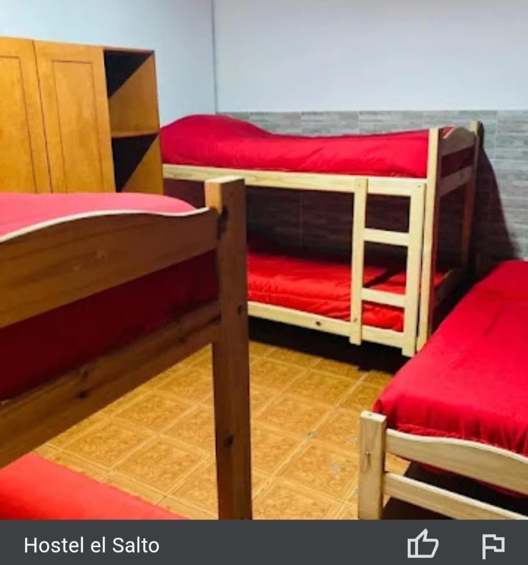Hostel El Salto El Chalten Kültér fotó