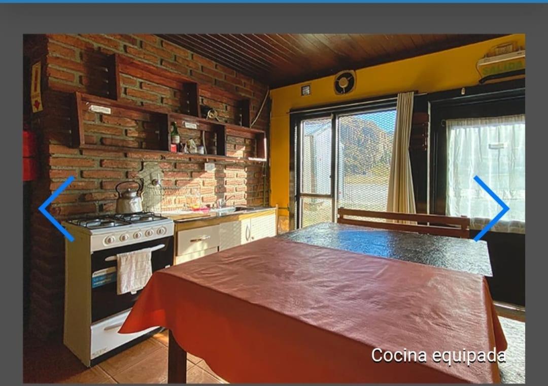 Hostel El Salto El Chalten Kültér fotó