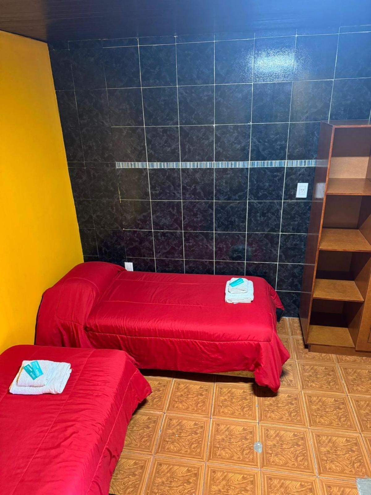 Hostel El Salto El Chalten Kültér fotó