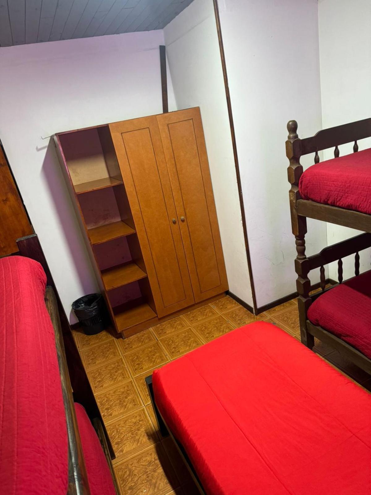 Hostel El Salto El Chalten Kültér fotó